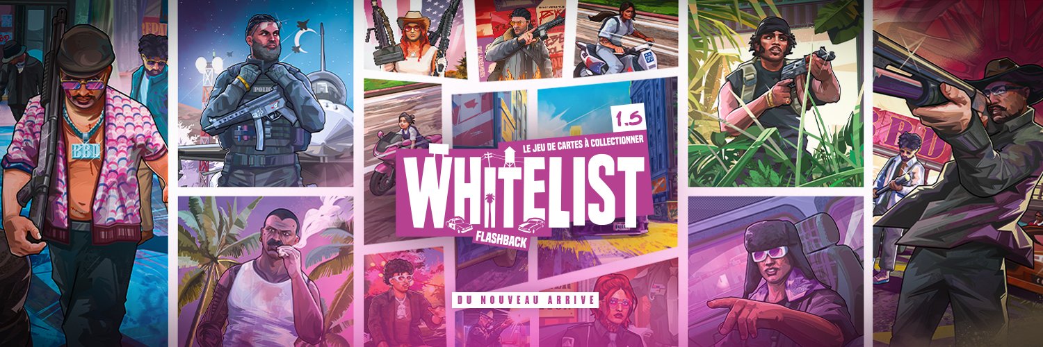 Whitelist's banner
