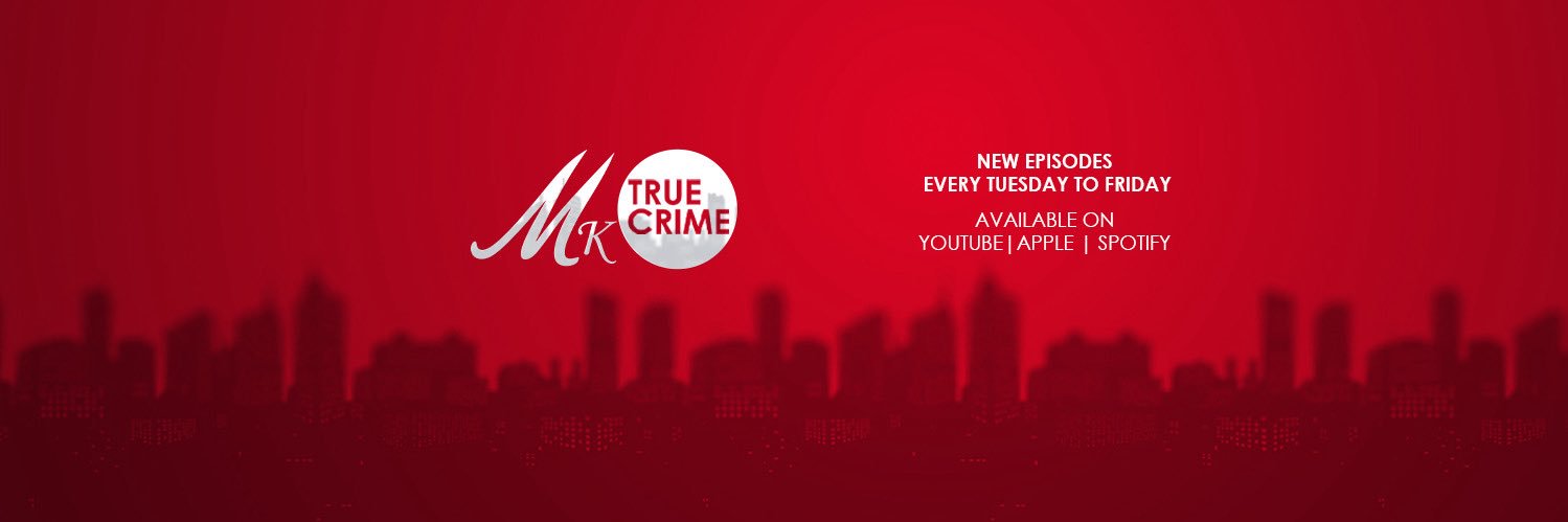 MK True Crime's banner