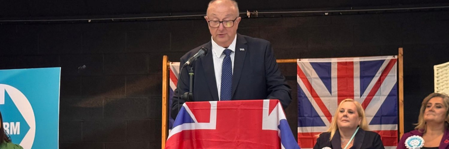 Colin Sutton 🇬🇧🩵's banner