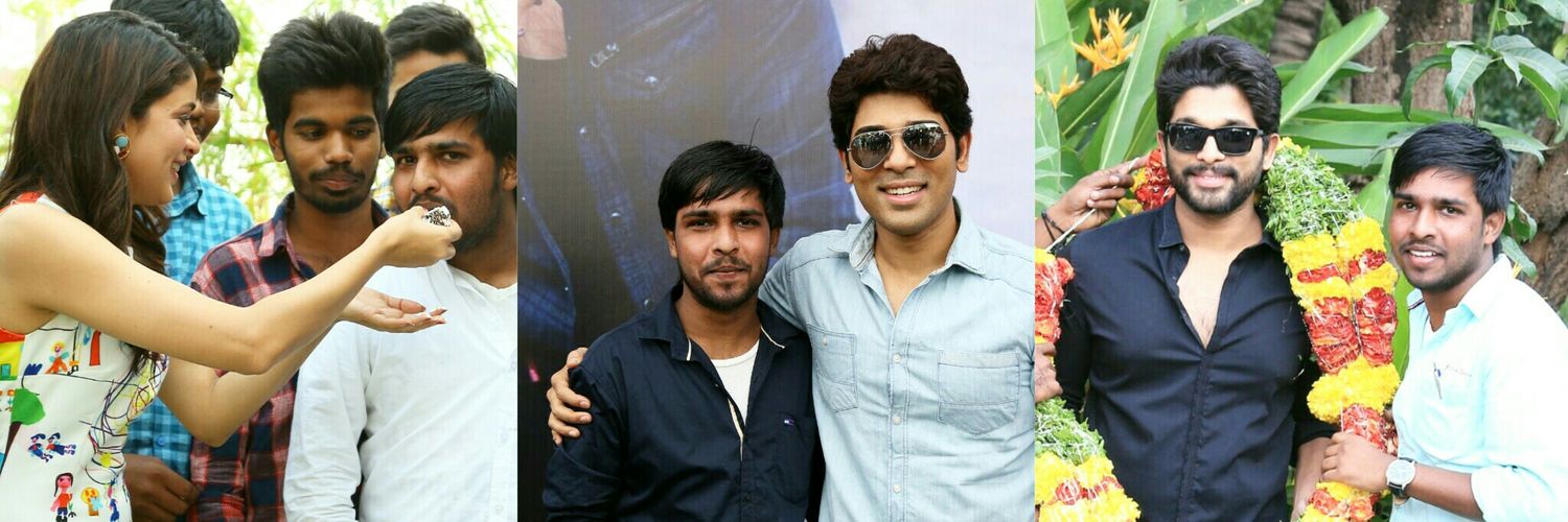 Arya Ajay's banner