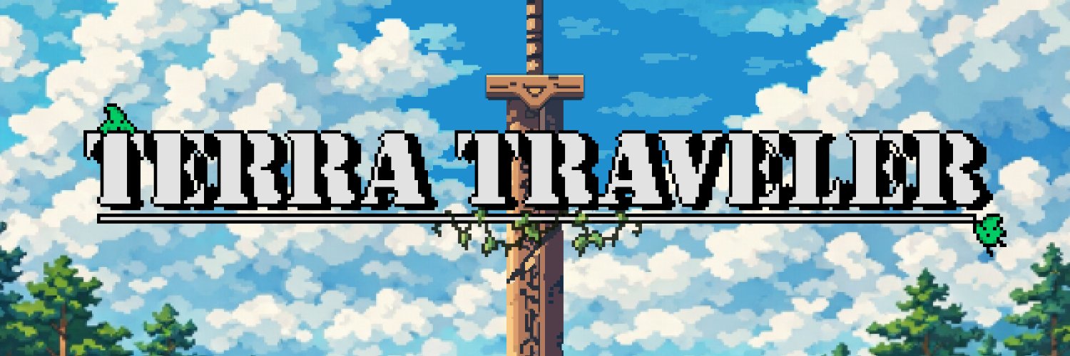 TheTravelerDev🍃's banner