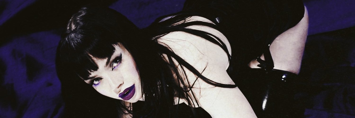 Ultra Violet's banner
