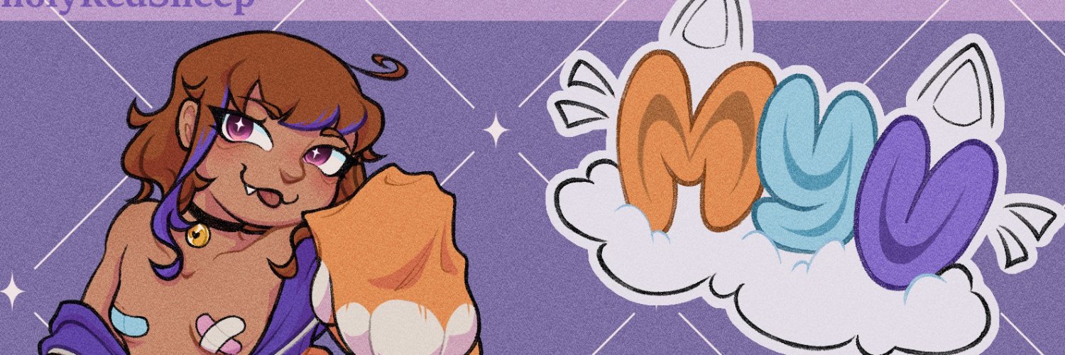 SageMeow🔞 VA🎙️(COMISSÕES ABERTAS)'s banner