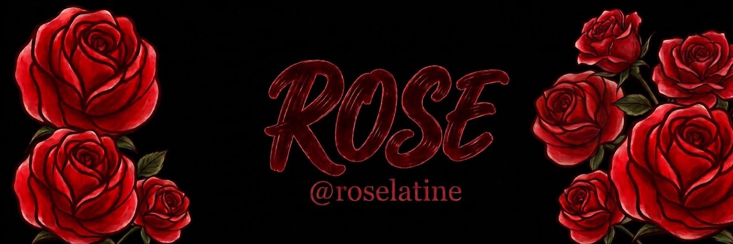 ROSE 🌹's banner