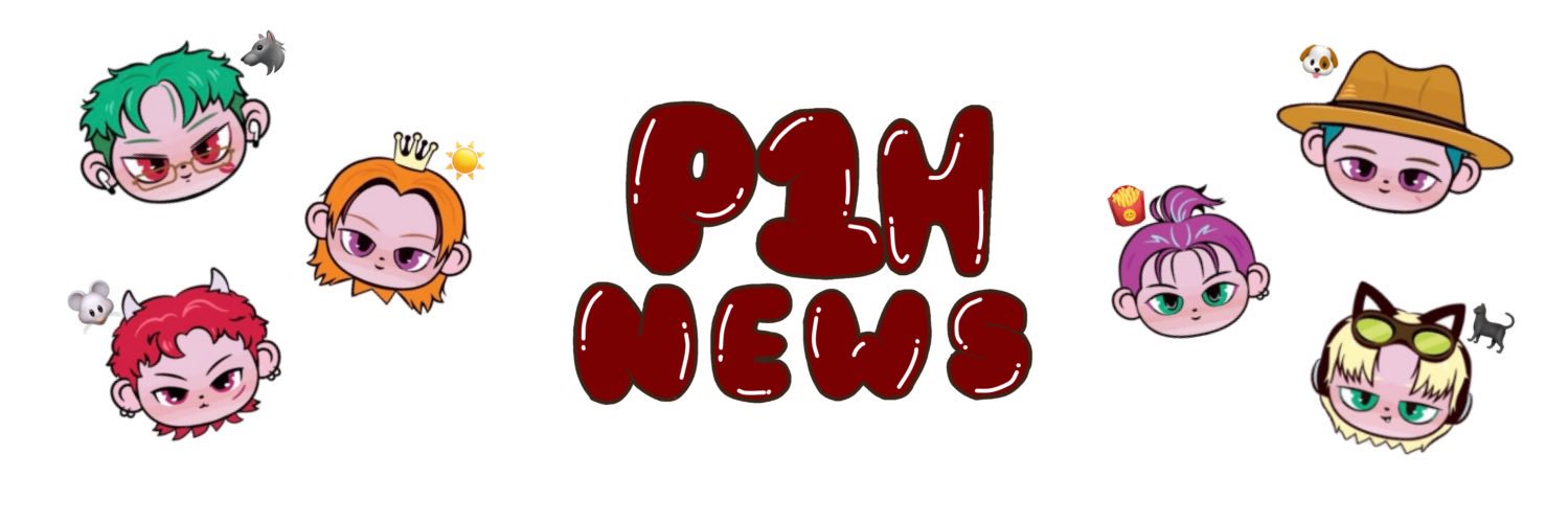 P1HARMONY NEWS's banner