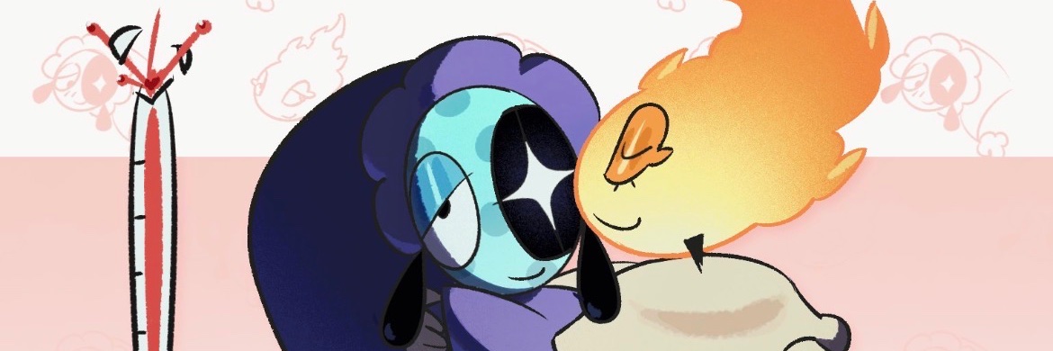 kiki 🌈's banner