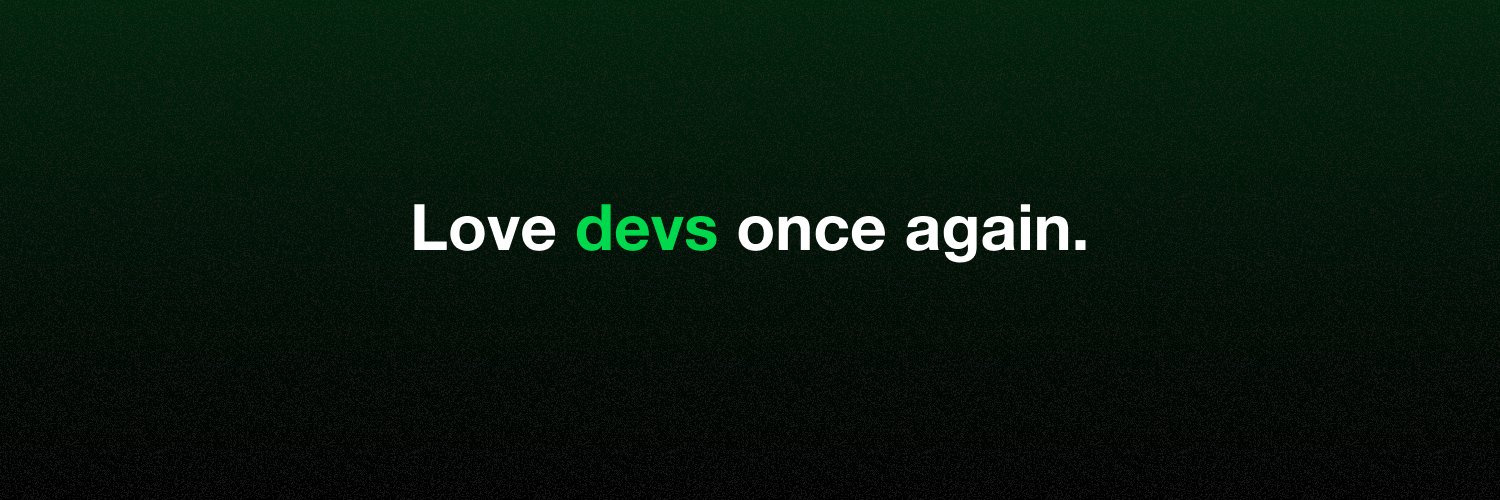 DevScan's banner