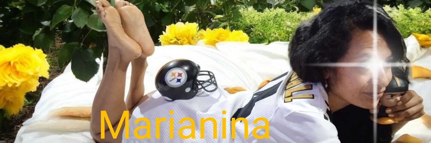 Marianina Lovelli👣 N's banner