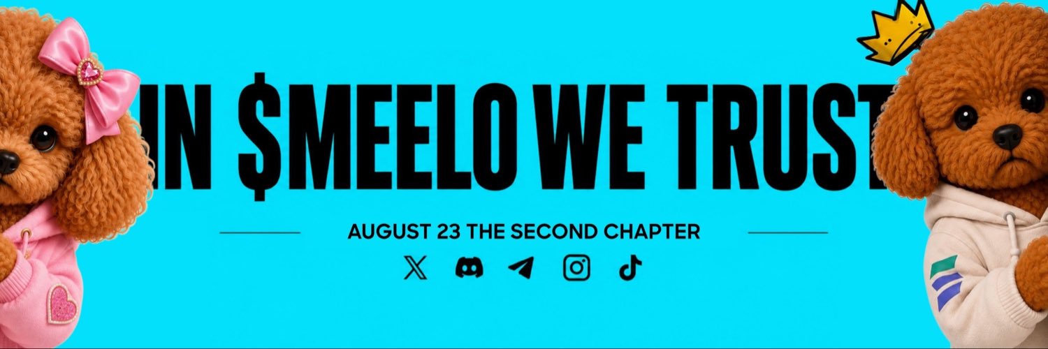 meelo's banner