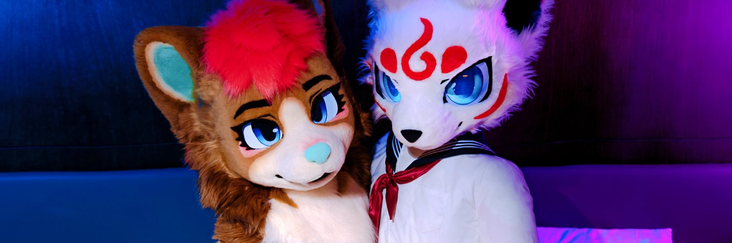 O₂ WORLD| Fursuit Studio's banner