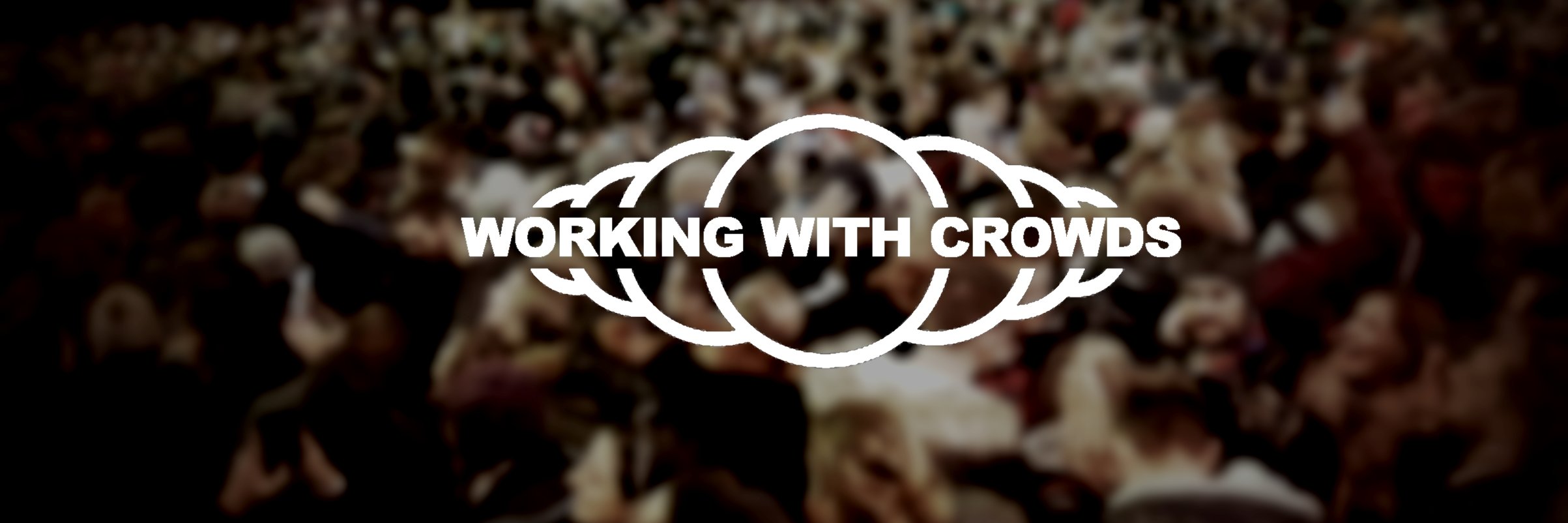 Working With Crowds's banner