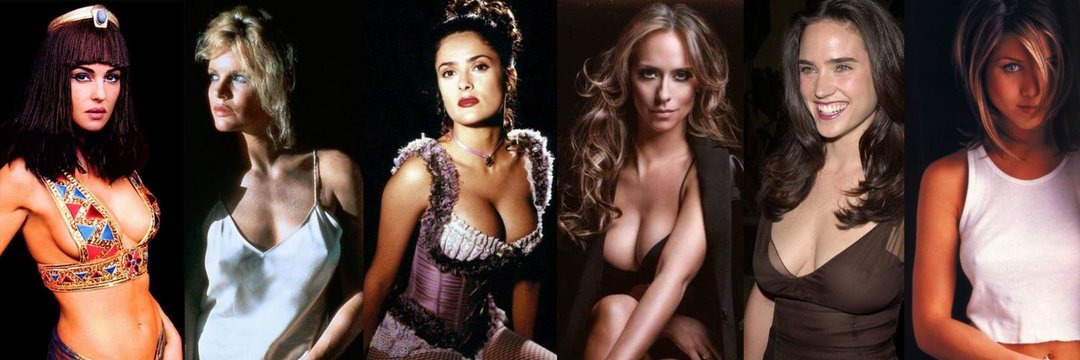 Hot Celebrity X's banner