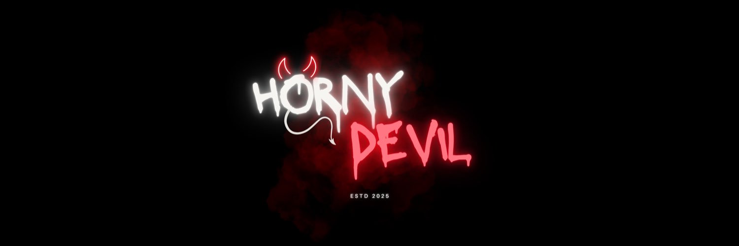 HornyDevil's banner
