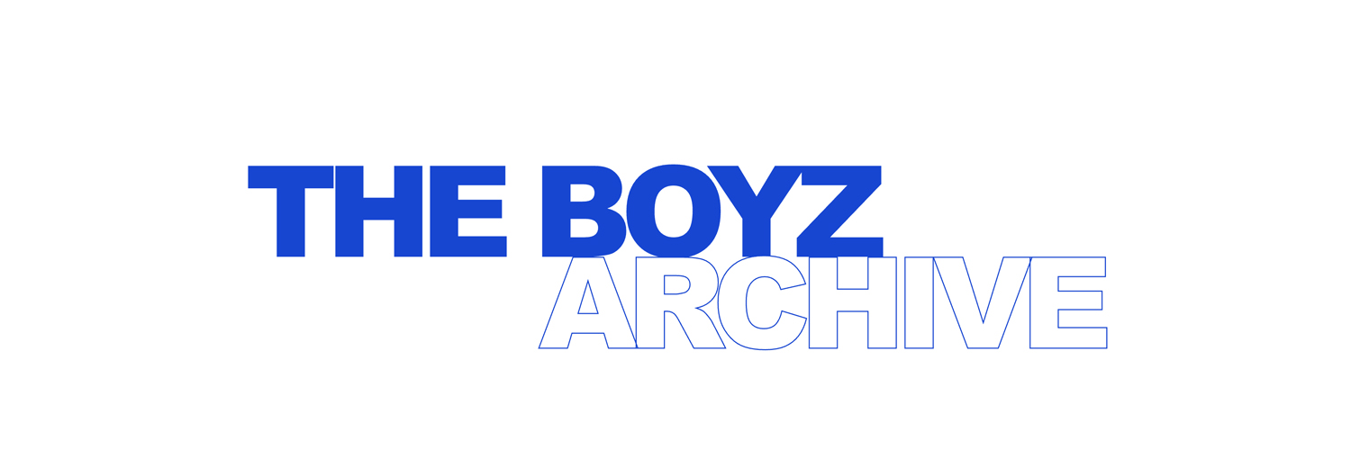 the boyz archive's banner