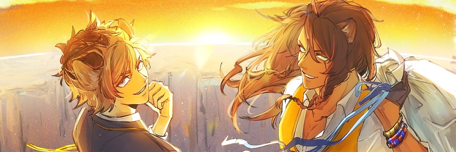 め's banner