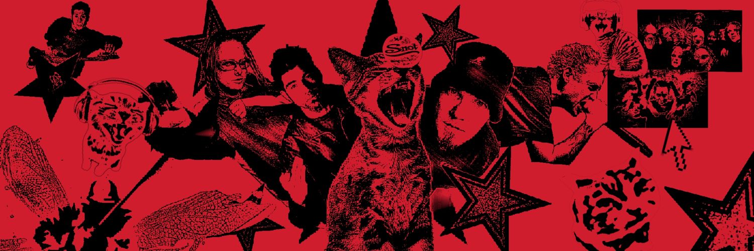 Acervo Nu Metal's banner
