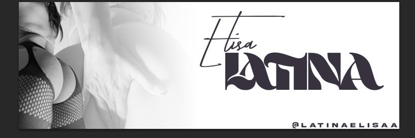 Latinaelisa's banner