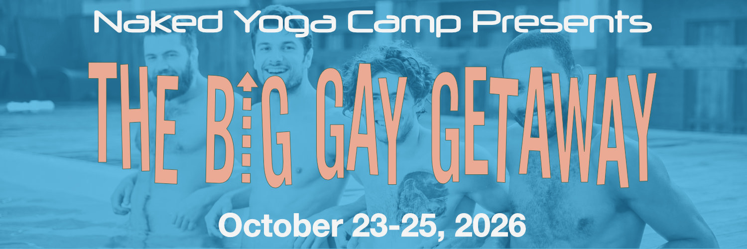 Austin Naked Yoga's banner