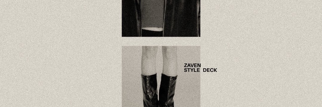 ZAVEN Official's banner