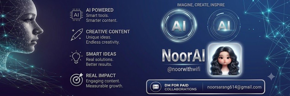NoorAI's banner