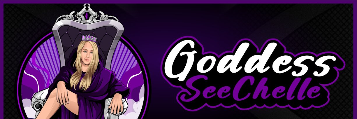 SeeChelle The Goddess Super Fan's banner