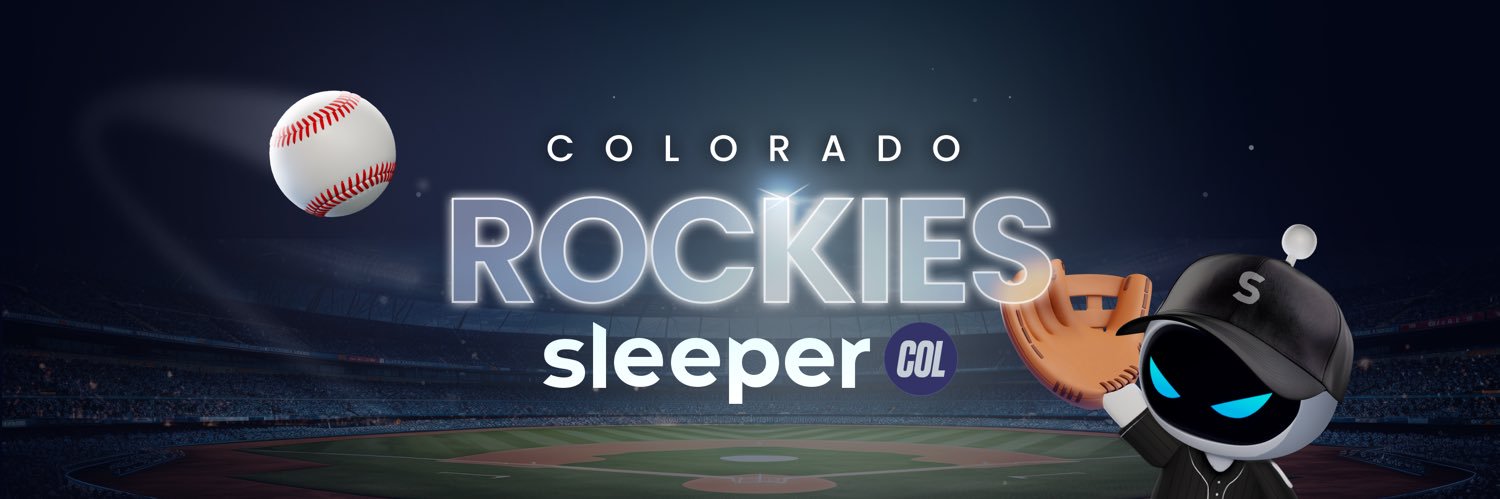 SleeperRockies's banner