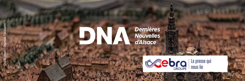 DNA's banner
