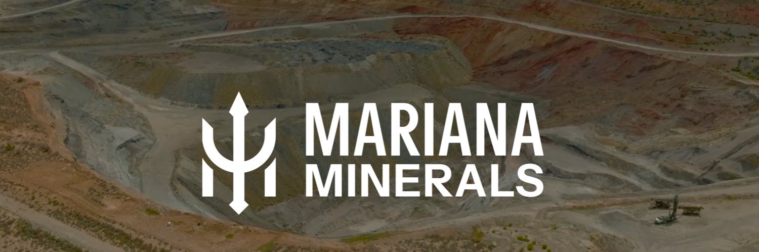 Mariana Minerals Co's banner