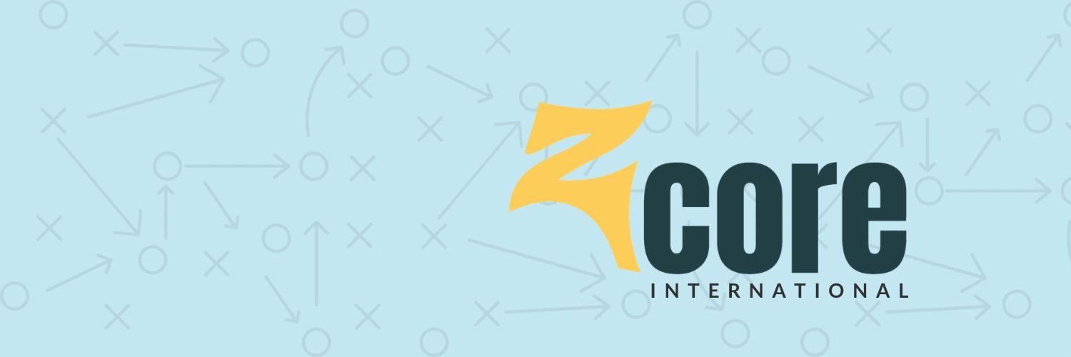 ZCORE International's banner