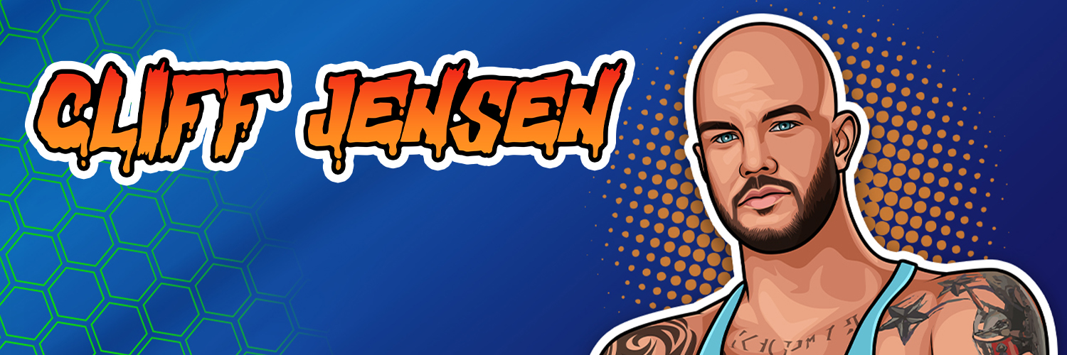 Cliff Jensen's banner