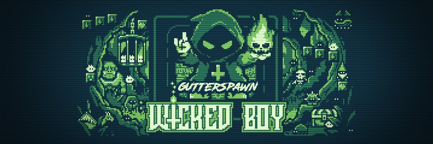 Wishlist Wicked Boy's banner