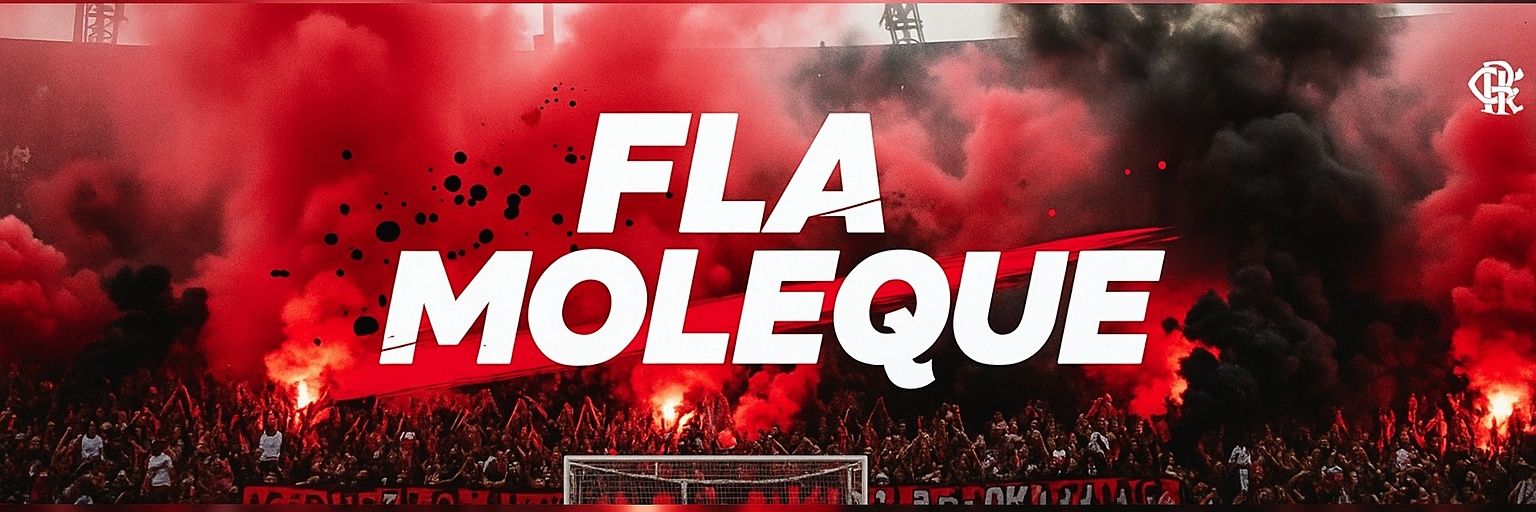 Fla Moleque | Felipe's banner