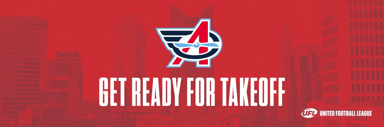 Columbus Aviators's banner