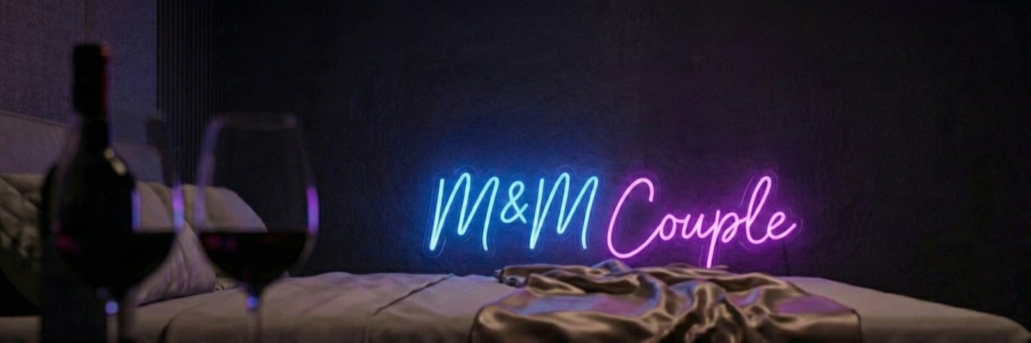 M&M 台北夫妻's banner