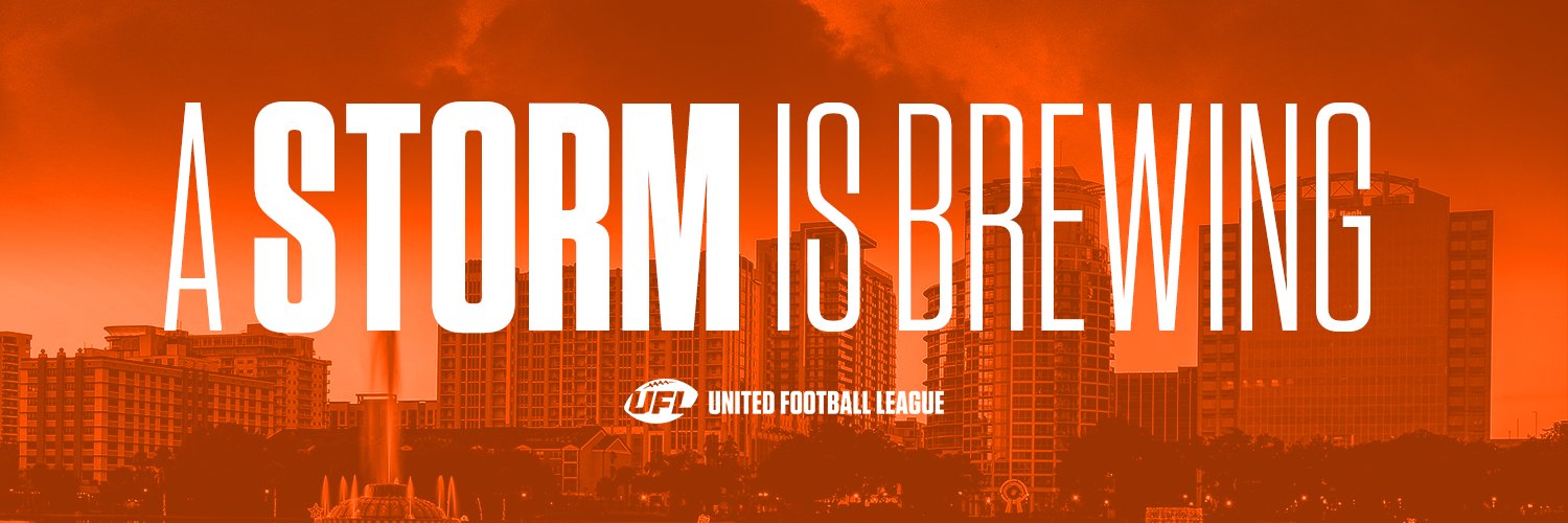 Orlando Storm's banner