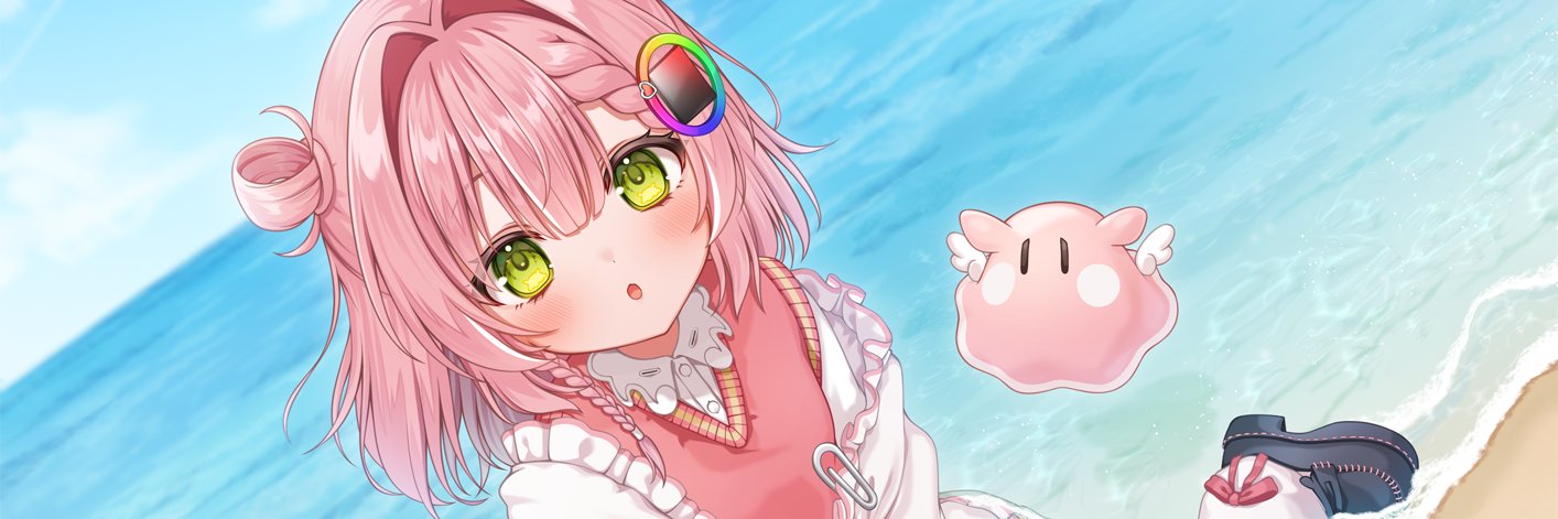 虹深°ぬふ🌈🖍's banner