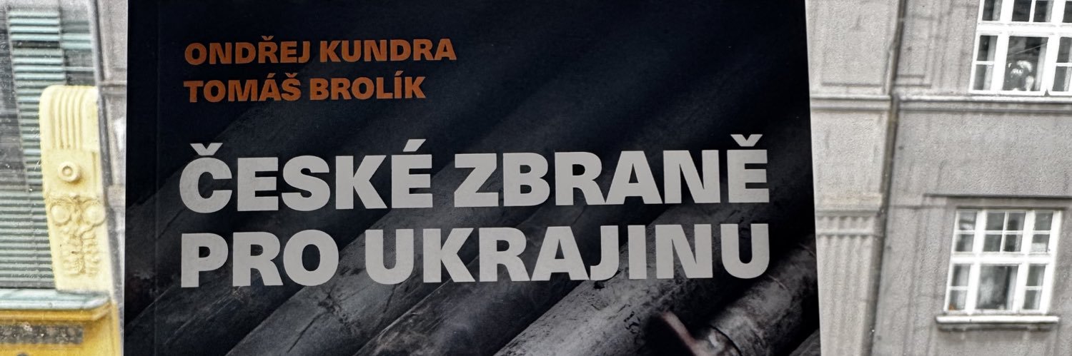 Ondrej Kundra's banner
