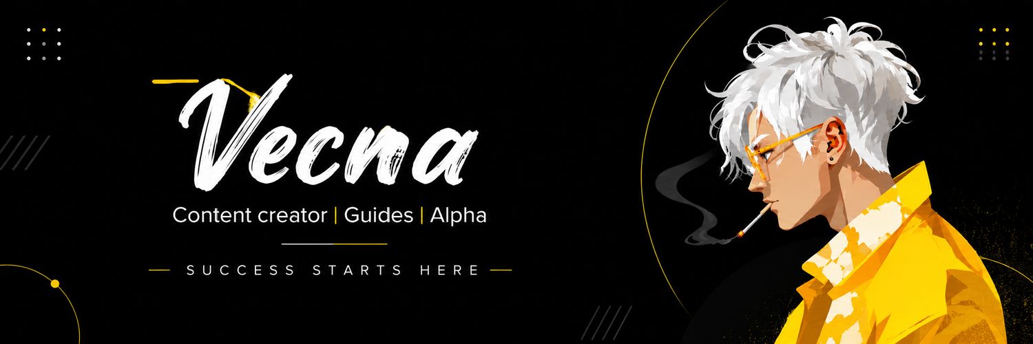Vecna's banner