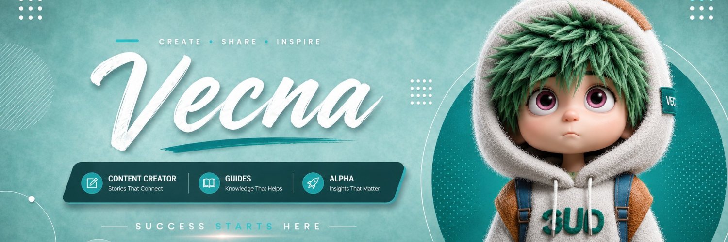 Vecna's banner