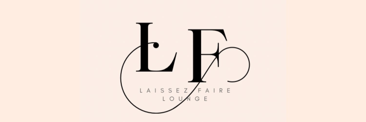 Laissez Faire Lounge's banner