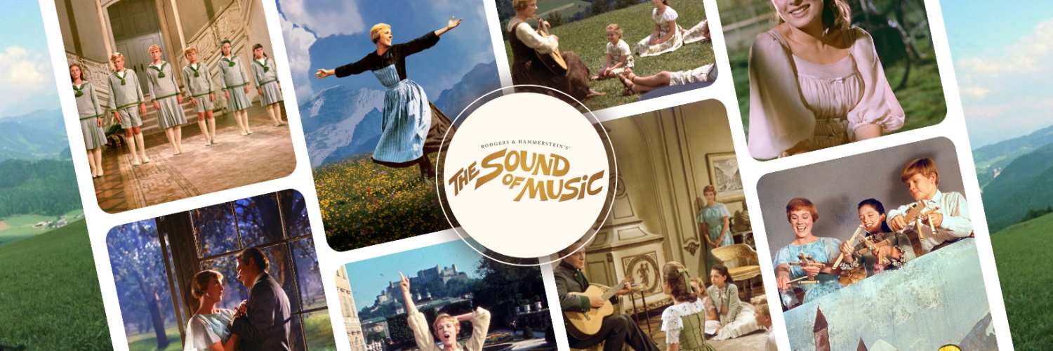 The Sound of Music's banner