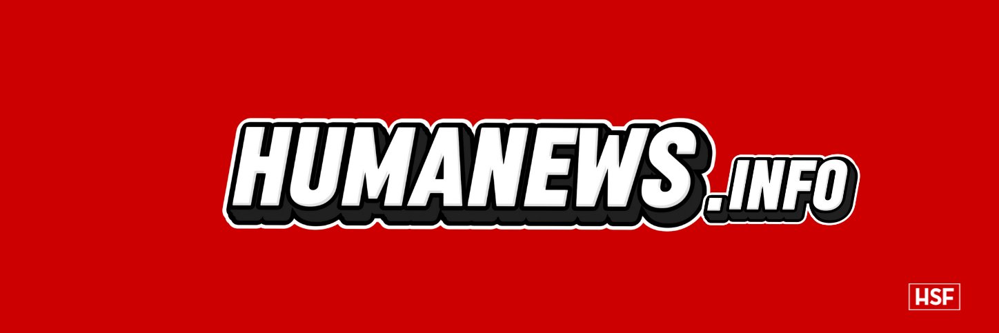 Humanews's banner