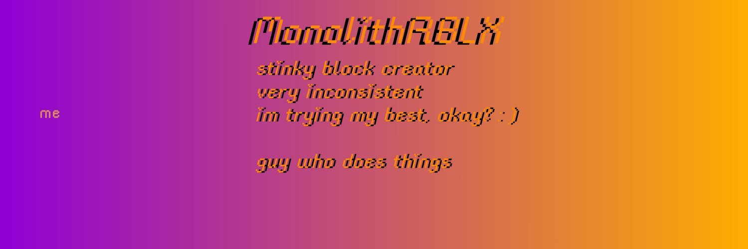 Monooooo's banner