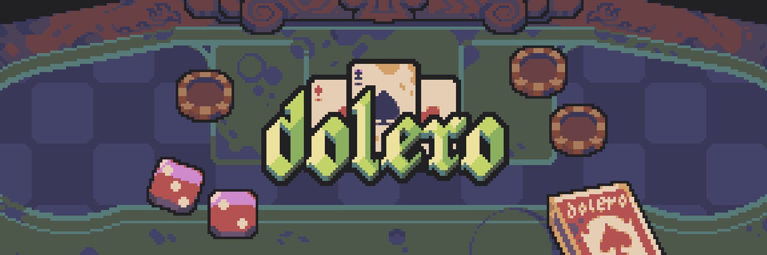 DOLERO's banner