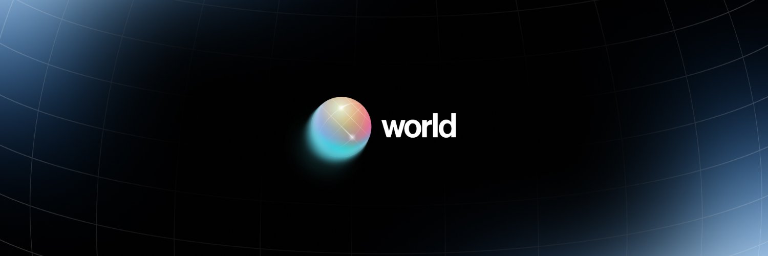 world Foundation's banner