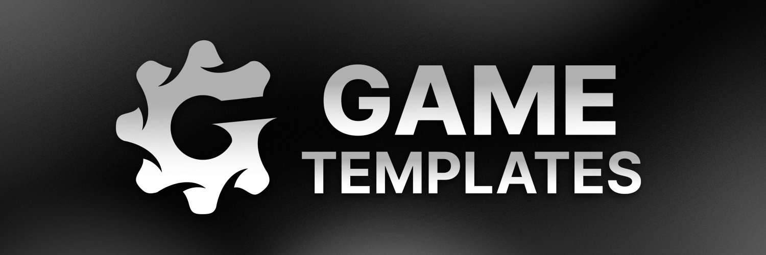 Game Templates's banner