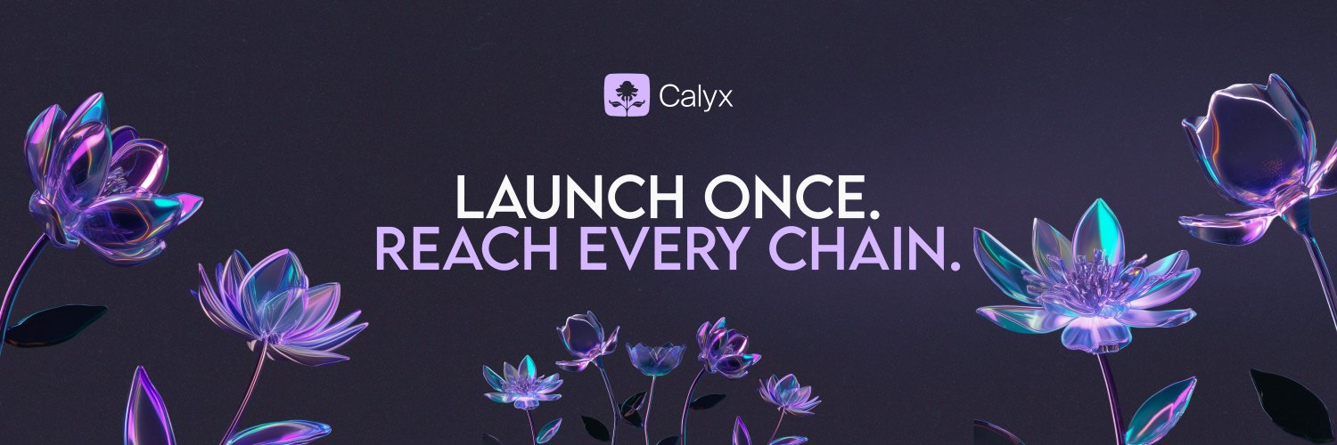 Calyx's banner