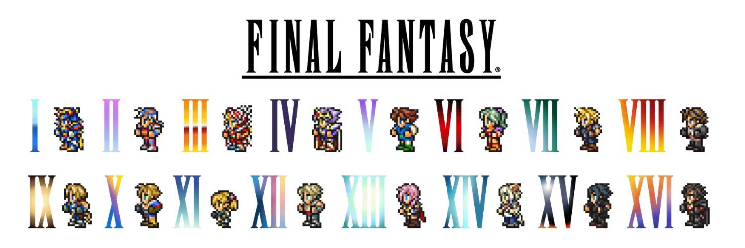 Final Fantasy TODO DIA até Namorar's banner