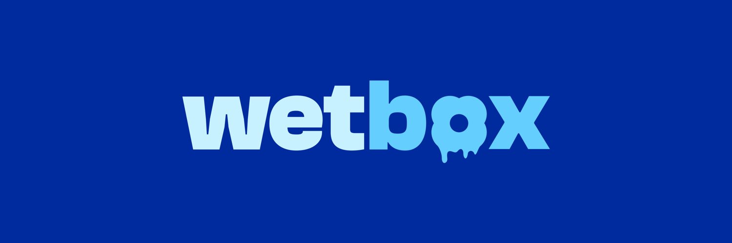 Wetbox's banner