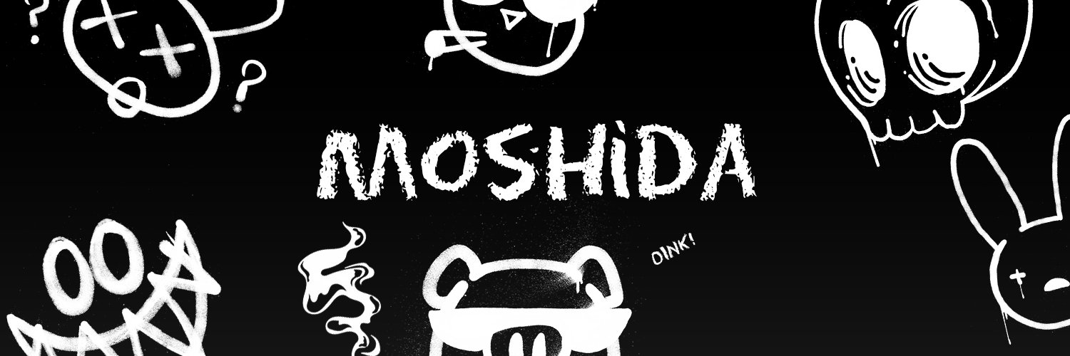 Moshida's banner